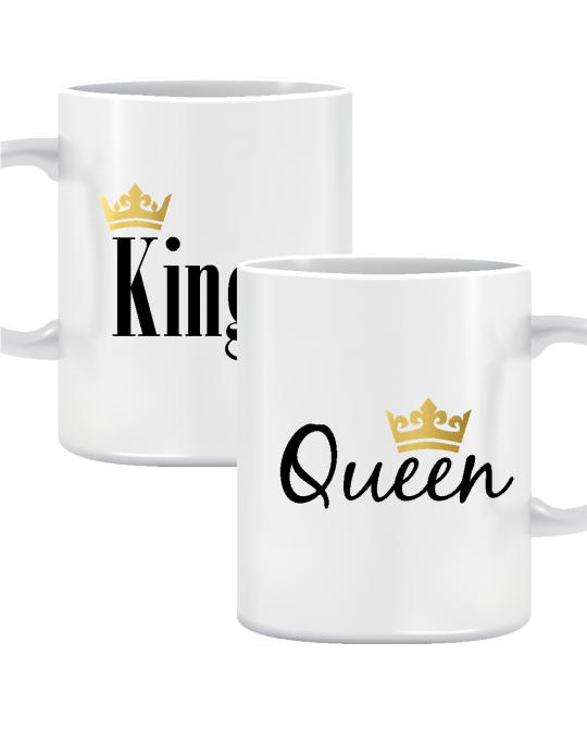puodeliai King / Queen